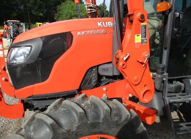 2016 Kubota M7060 full