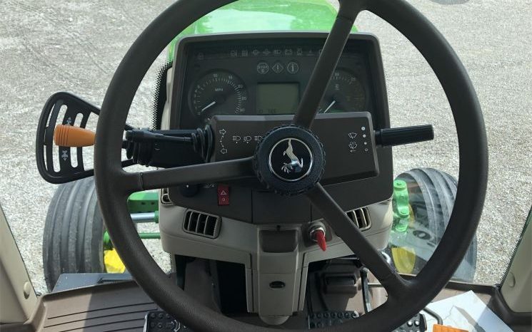 2002 John Deere 6420 full