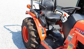 2018 Kubota B2601 full