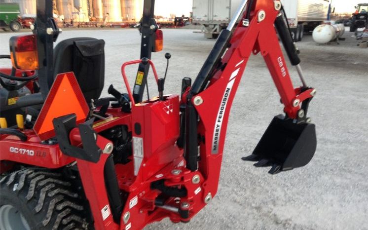 2020 Massey Ferguson GC1715 full