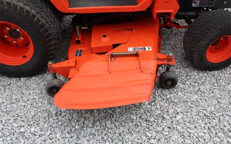 2004 Kubota BX2200 full