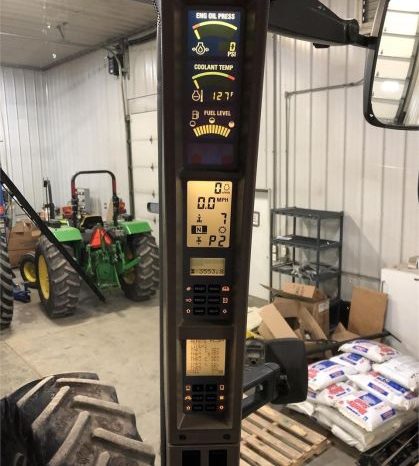 2005 Case IH MX285 full