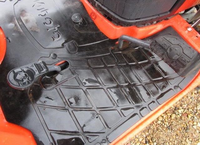 2005 Kubota BX25D full