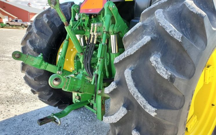 2000 John Deere 6410 full