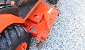 2005 Kubota BX23 full