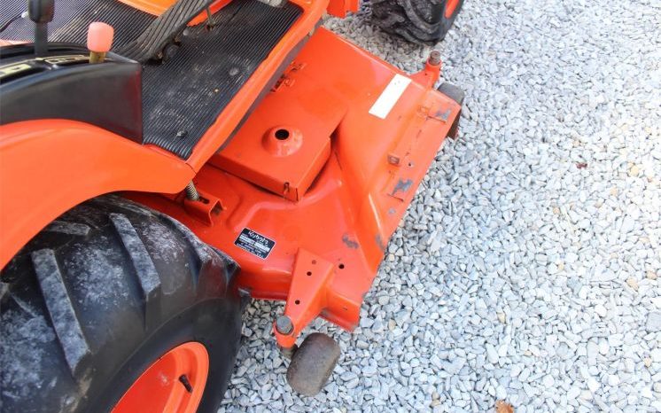 2005 Kubota BX23 full