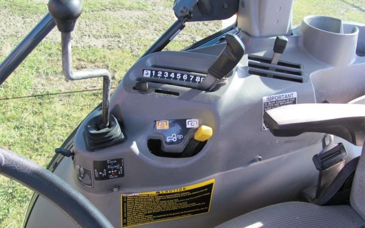 2008 Kubota L4240HSTC full