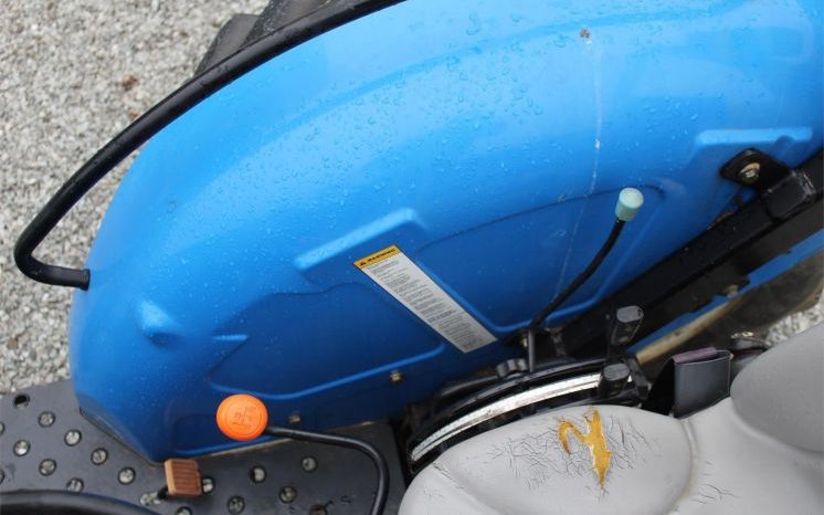 2008 New Holland TT75A full