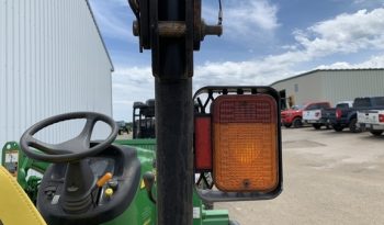 2009 John Deere 3720 full