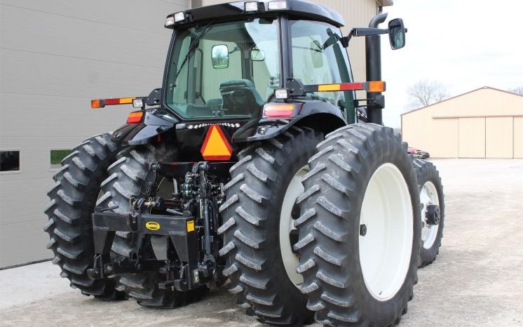 2002 New Holland TG230 full