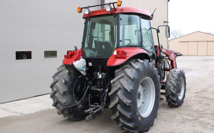2004 Case IH JX95 full