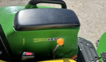 2015 John Deere 3038E full