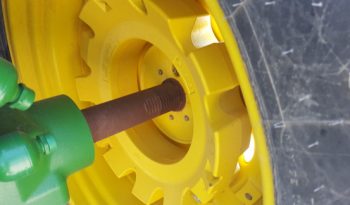 2012 John Deere 6170R full