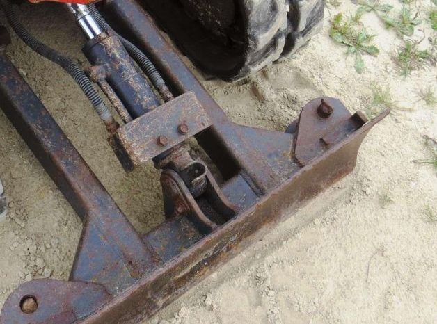 2012 Kubota K008-3 full