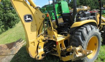 2002 John Deere 110TLB full