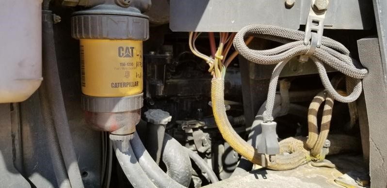 2007 Caterpillar 904B full