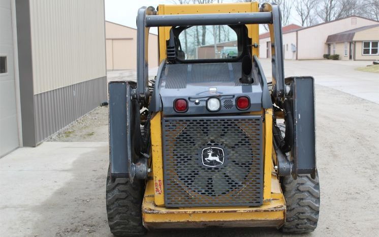 2010 John Deere 326D full