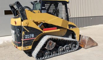 2007 Caterpillar 257B full
