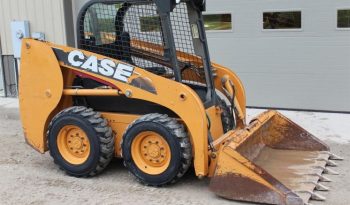 2011 Case SR150 full