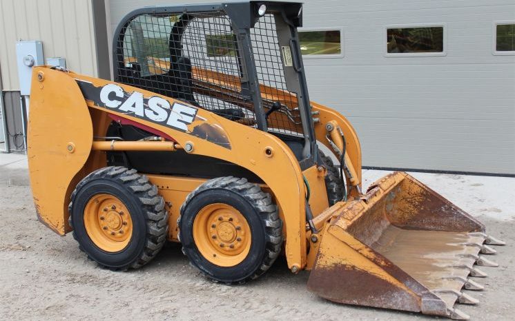 2011 Case SR150 full