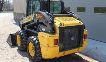 2011 New Holland L220 full