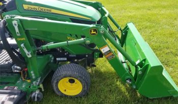2014 John Deere 1023E full