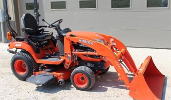 2013 Kubota BX2370 full