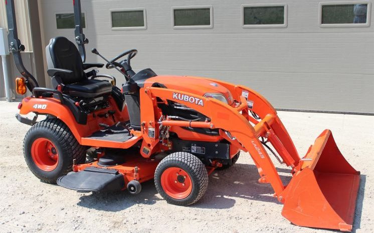 2013 Kubota BX2370 full