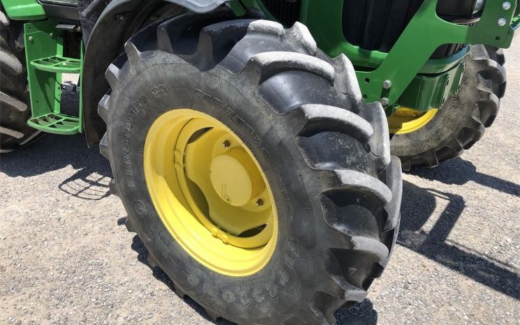 2012 John Deere 6330 full