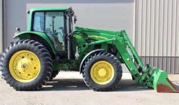 2009 John Deere 7430 full