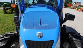 2016 New Holland T4.100 full