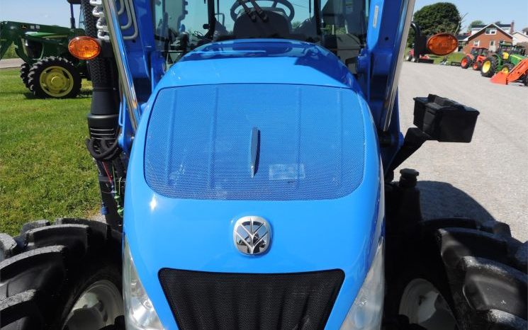 2016 New Holland T4.100 full