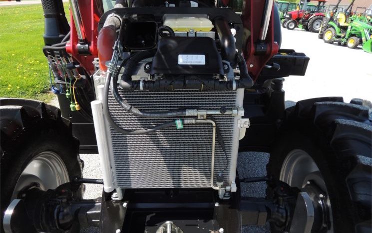 2018 Case IH Farmall 120C full