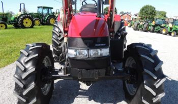 2004 Case IH JX80U full