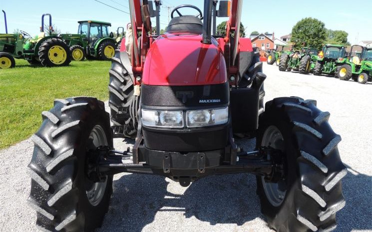 2004 Case IH JX80U full