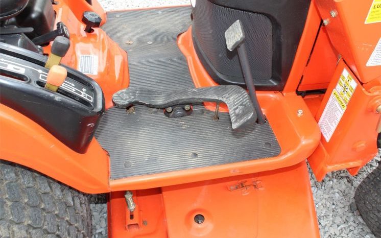 2004 Kubota BX2200 full