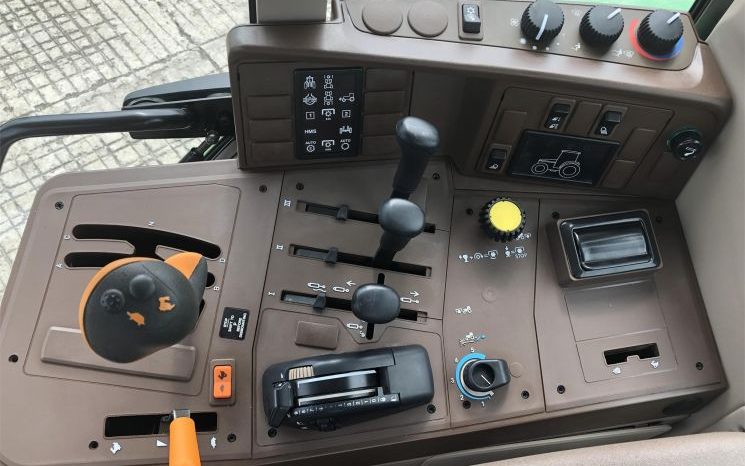 2002 John Deere 6420 full