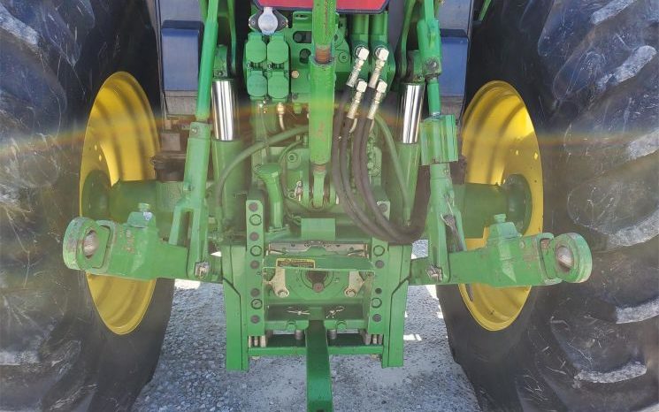 2000 John Deere 6410 full