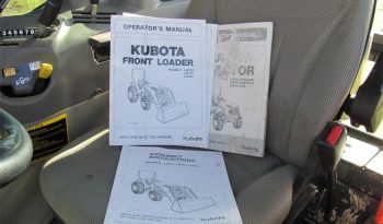 2008 Kubota L4240HSTC full