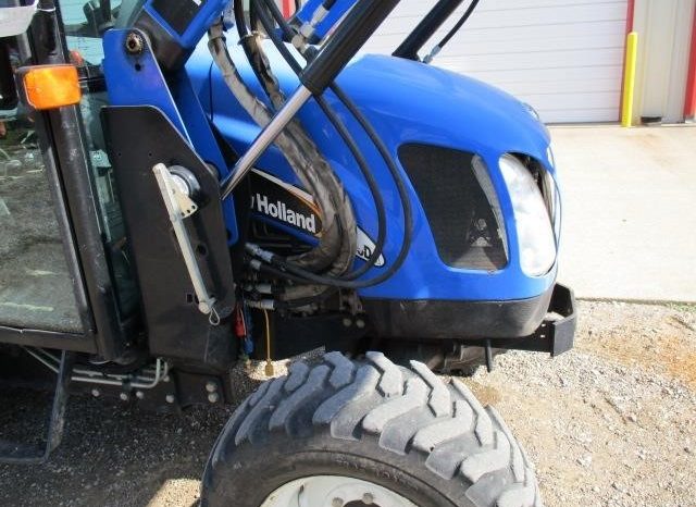 2008 New Holland TC45DA full