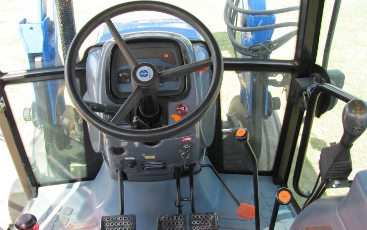 2008 New Holland TD80D full