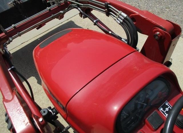 2003 Case IH D40 full