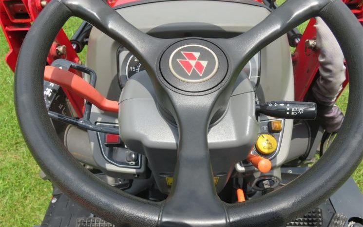 2013 Massey Ferguson 1754 full