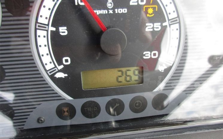 2017 Mahindra 5545 full