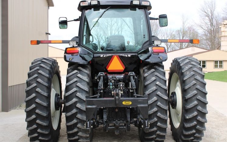 2002 New Holland TG230 full