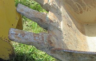 2002 John Deere 110TLB full