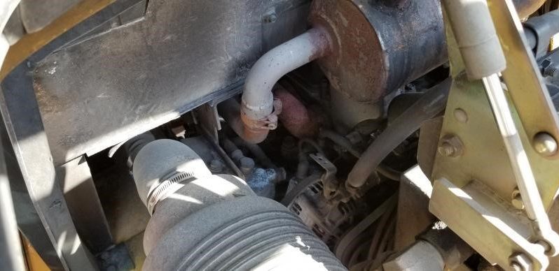 2007 Caterpillar 904B full