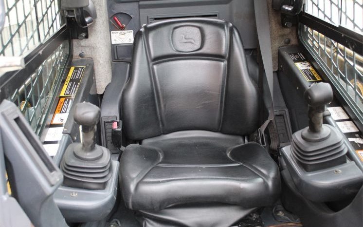 2010 John Deere 326D full