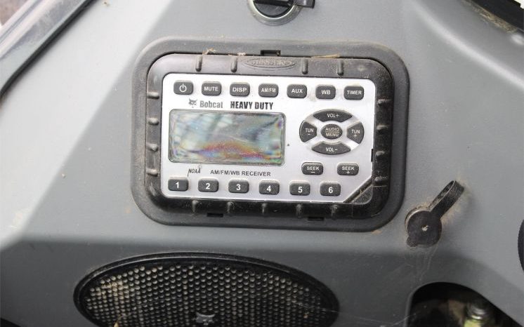 2014 Bobcat T590 full