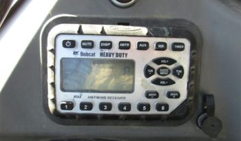 2017 Bobcat T550 full